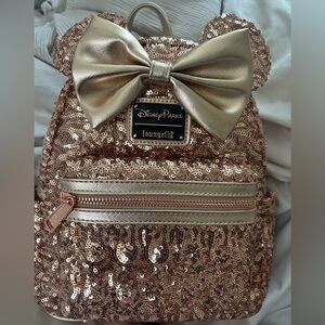 Disney Loungefly Backpack